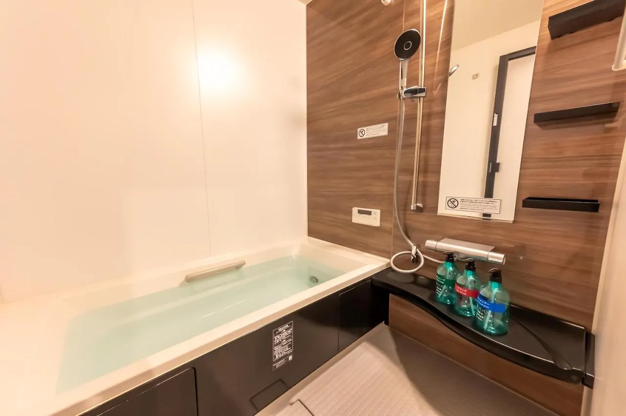 פוקואוקה Irodori Hotel Ai 0*,  יפן