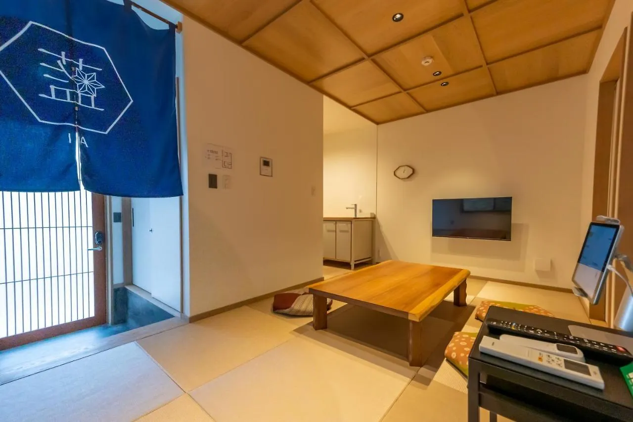 פוקואוקה Irodori Hotel Ai 0*,  יפן