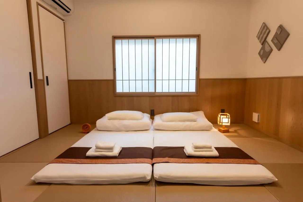 דירה פוקואוקה Irodori Hotel Ai
