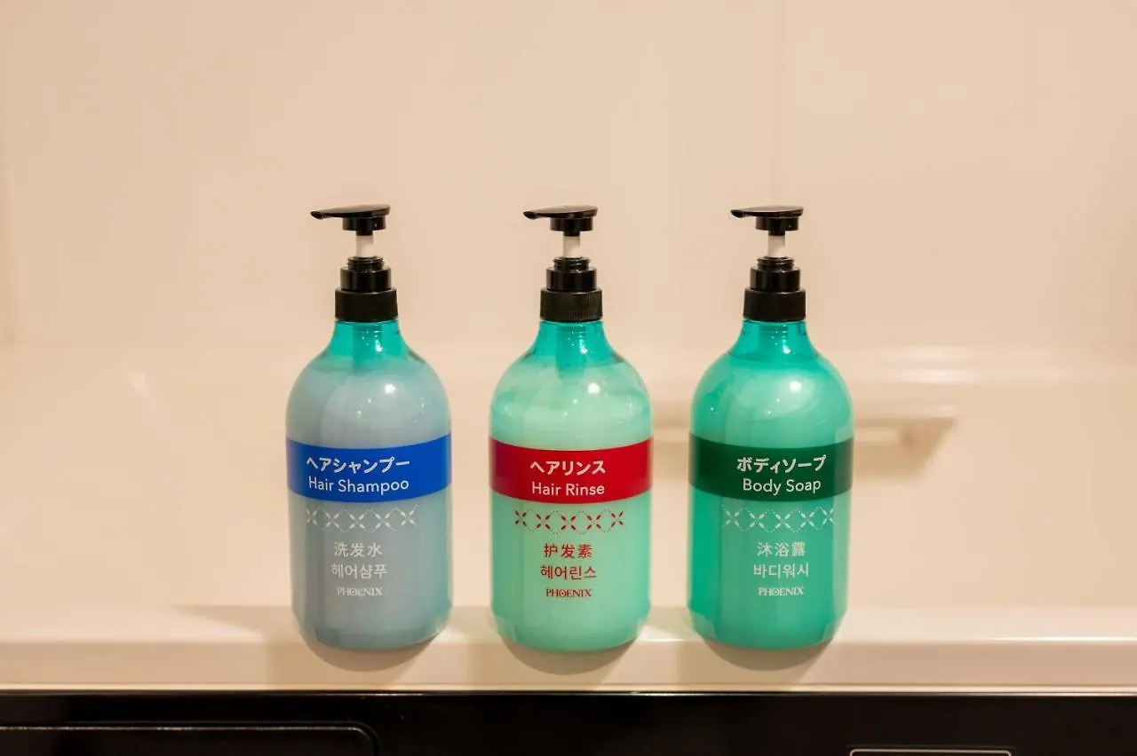 Irodori Hotel Ai 福岡市 アパート